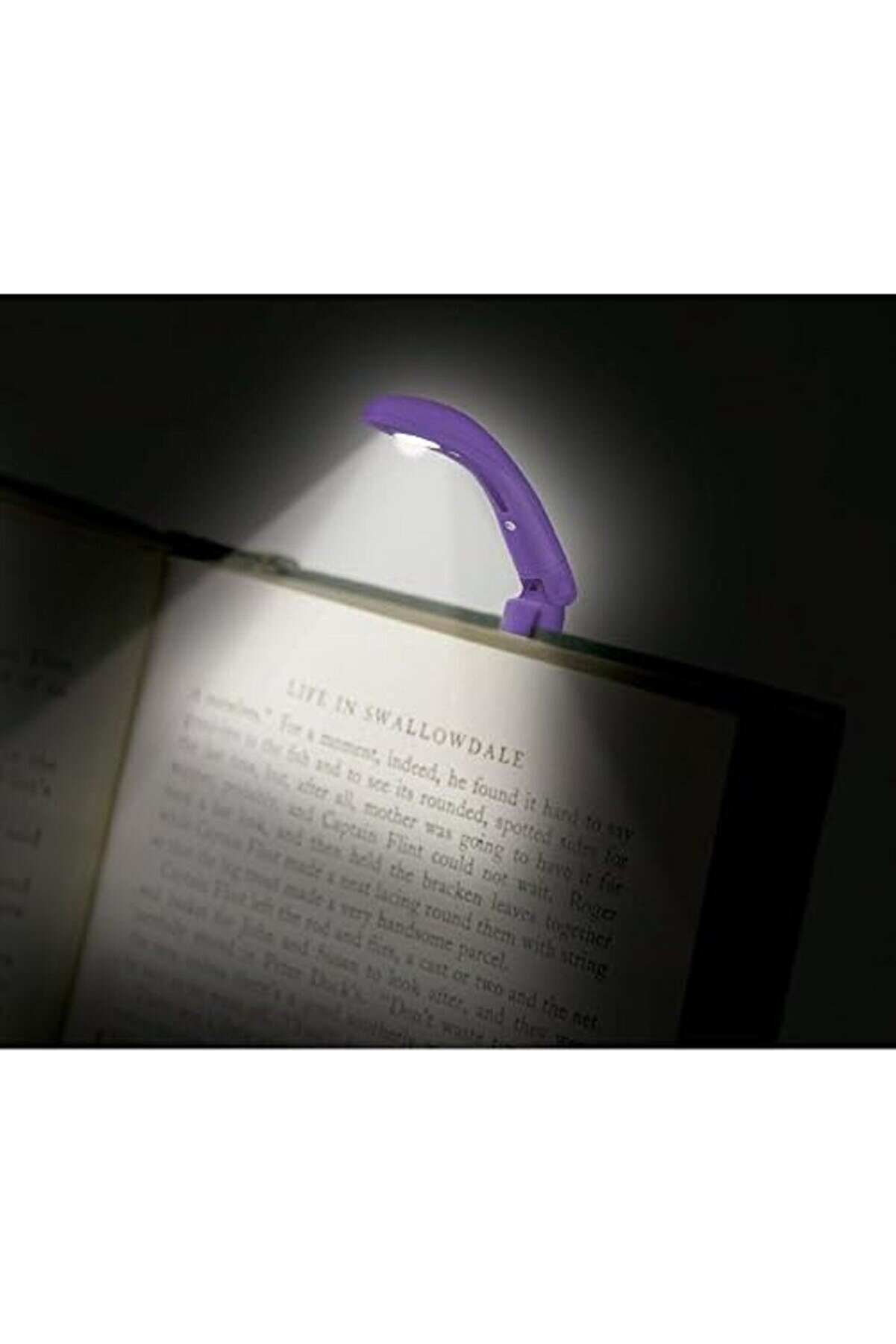 Modashi̇ne Ti̇ny Book - Purple Modascope 1014773