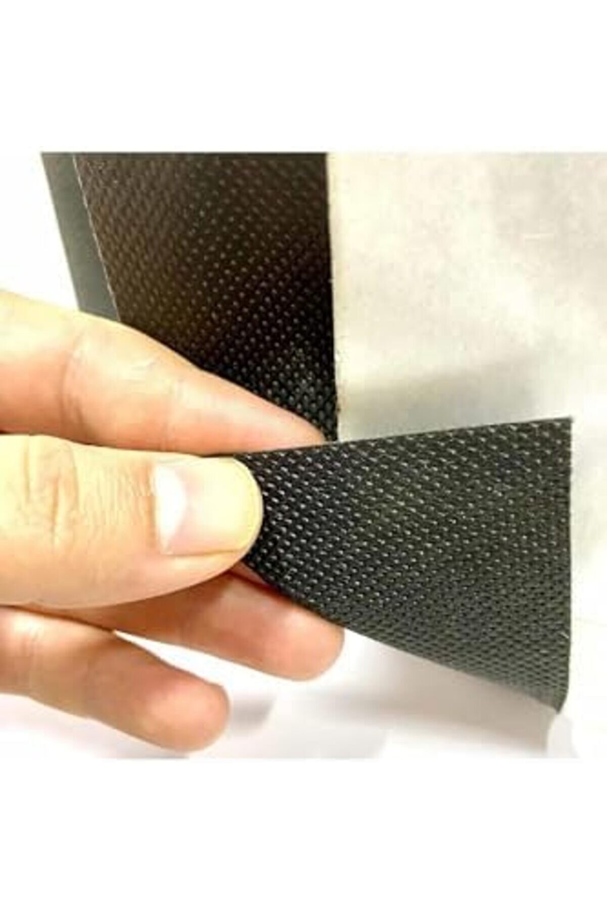 Modashi̇ne Çanta Astar Tela 100X80 Cm Si̇yah Modascope 1014773