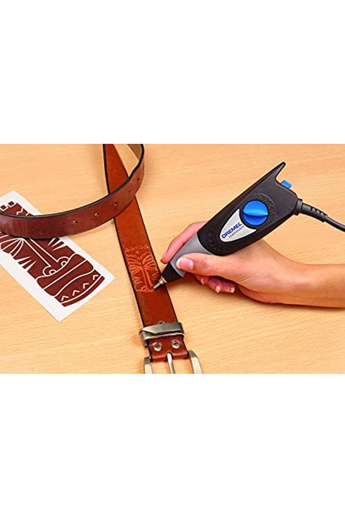 290 Engrr Gravür Hobi̇ Aleti̇, 1 Aksesuarlı 1014773