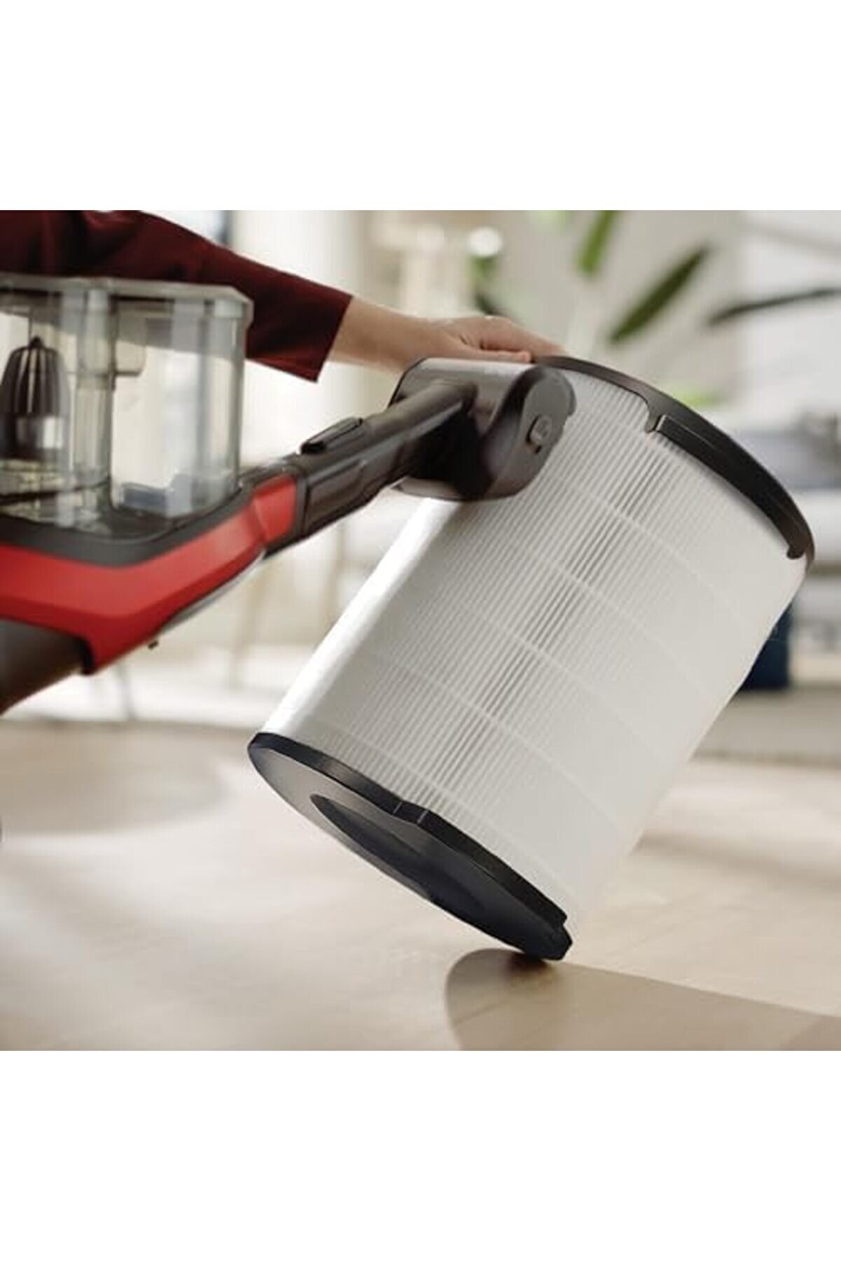 Modashi̇ne Fy1700/30 Nanoprotect Pro Hava Temi̇zleyi̇ci̇ Fi̇ltre, Beyaz Modascope 1014773