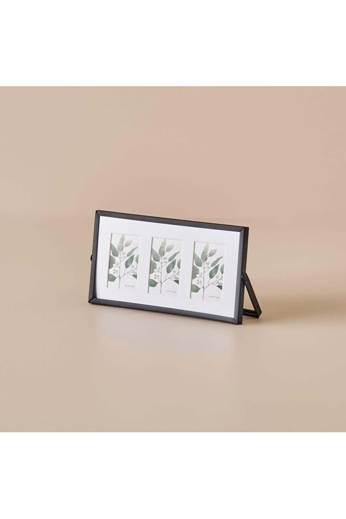 STOREMAX Carisa Çerçeve Siyah (22X12 Cm) 1014773