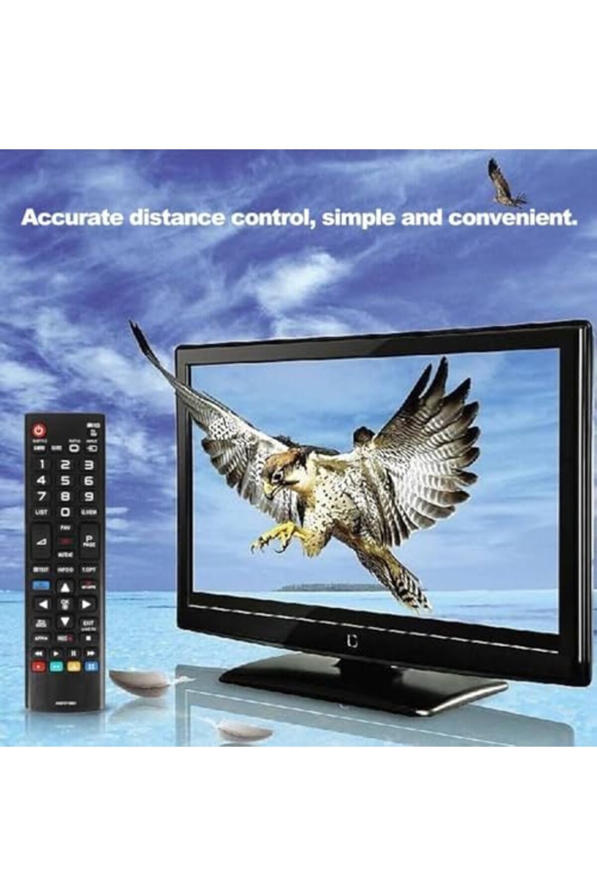 Lg Lcd Led Tv Kumanda Yeni̇ Akb76037605 Uzaktan Kumandası Lg Tv Oled55B1 Oled77B16La Oled55C1 Oled65C