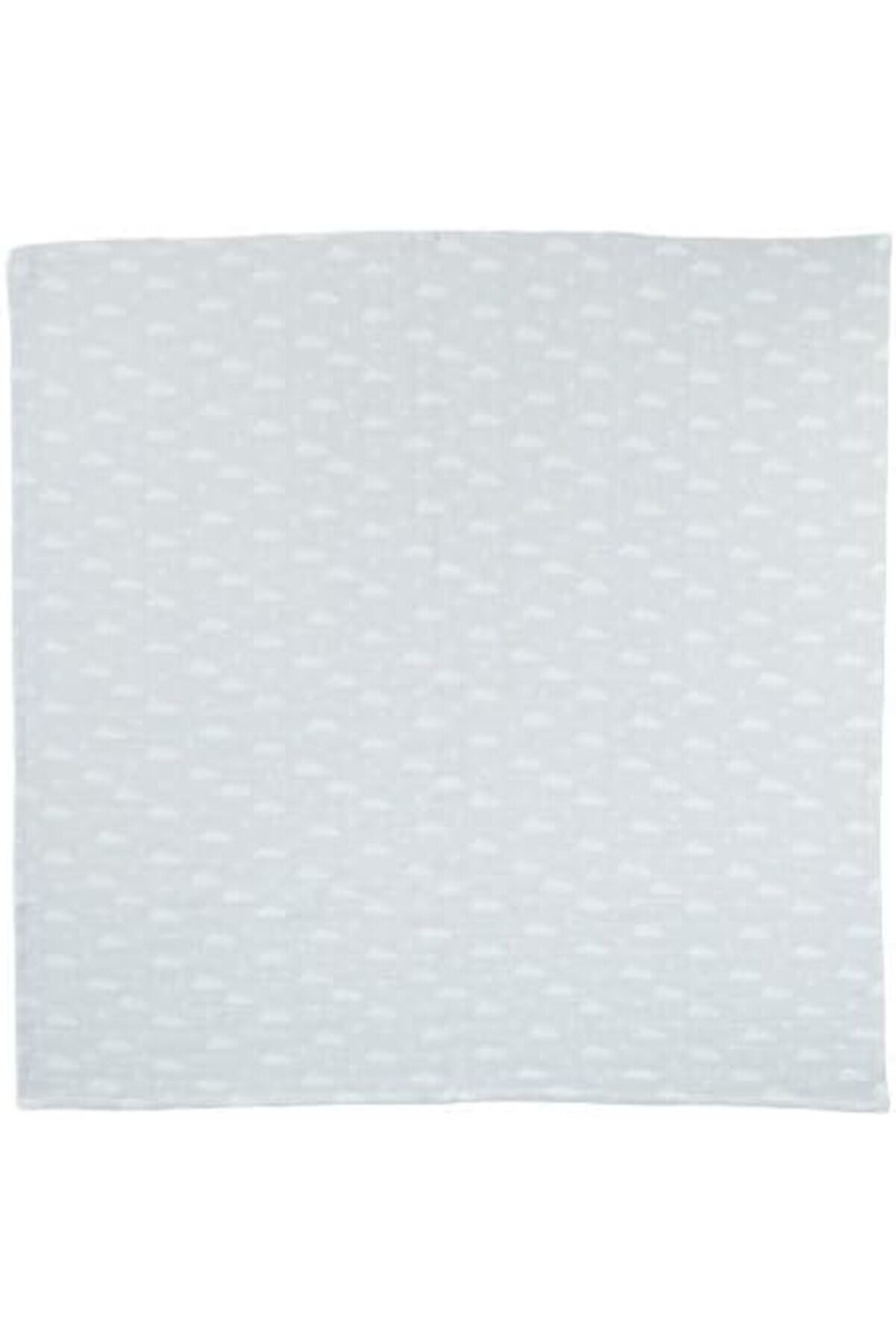 STOREMAX Grey Cloud Muslin Çok Amaçlı Örtü 1014773