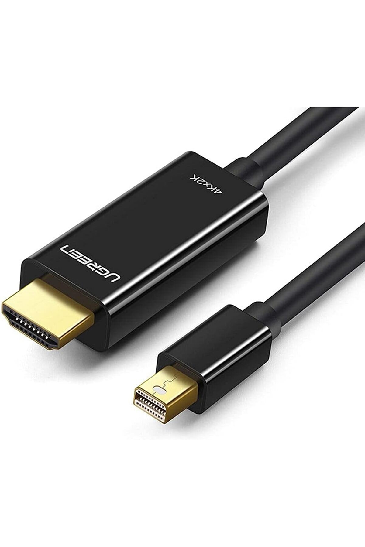 STOREMAX 4K Mini Displayport HDMI Dönüştürücü Kablo, 3 Metre, Siyah 1175713