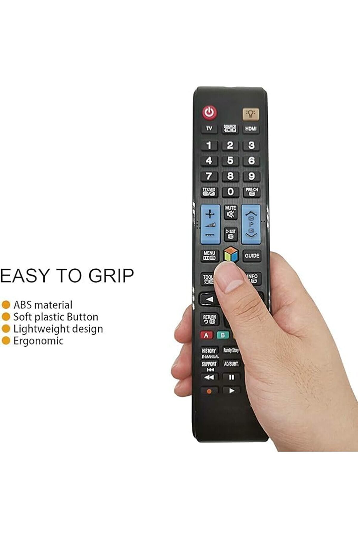 Smart Akıllı Tv Tüm Modeller Uyumlu Tv Uzaktan Kumanda 1014773