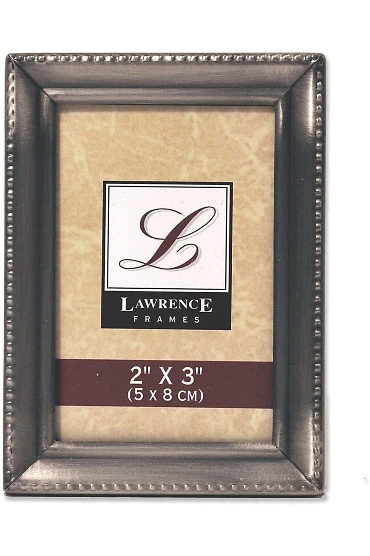 STOREMAX Frames kalay 2 x 3 fotoğraf çerçevesi – Beaded Edge- 1014773