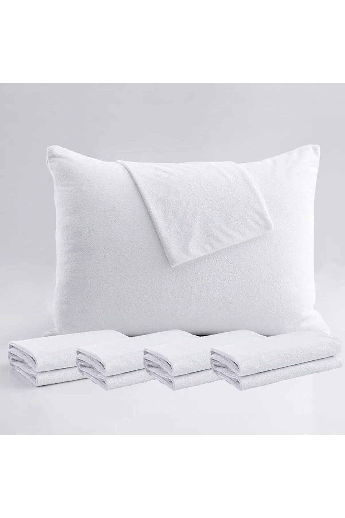 STOREMAX shpsell 2'li Su Geçirmez Yastık Alezi – Fermuarlı 50×70 cm Yastık Kılıfı, Suya ve Toza Dayanıkl