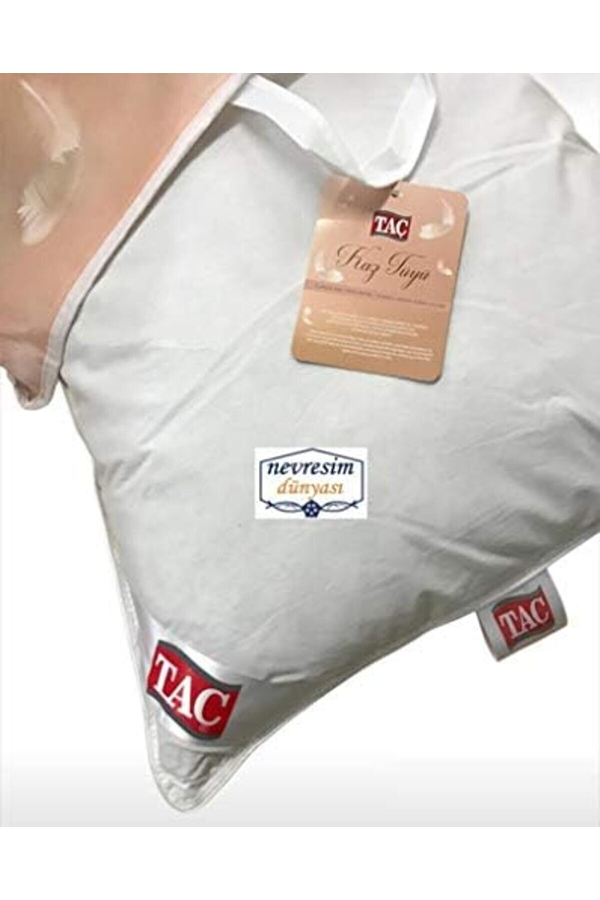 Kaz Tüyü Yastık 1014773