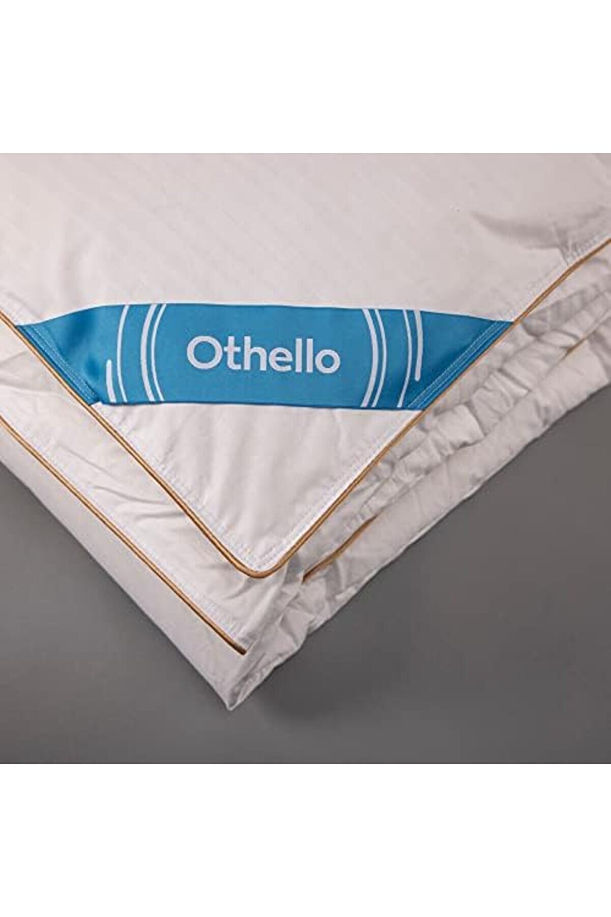 90 Kaz Tüyü Yorgan 155X215 Cm 200 Gr/M2 1014773