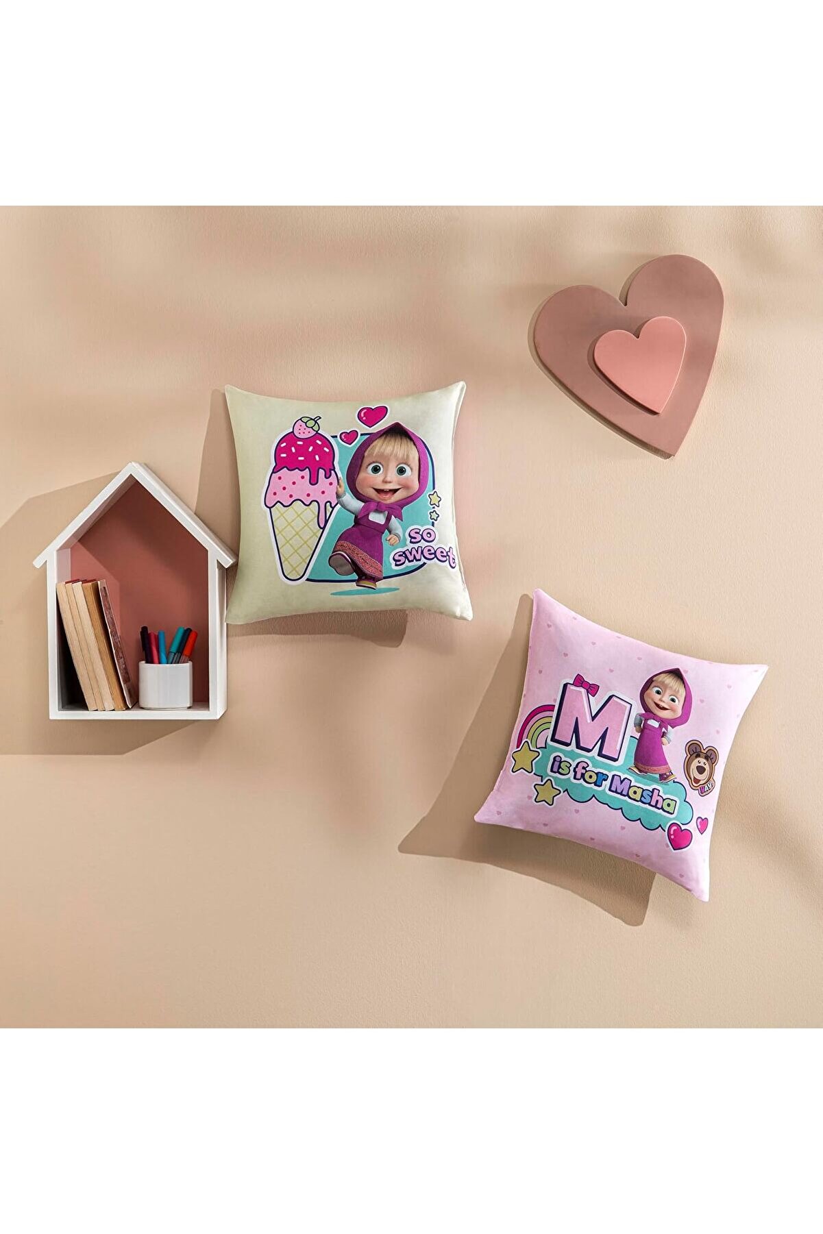 STOREMAX Masha & The So Kırlent 1014773