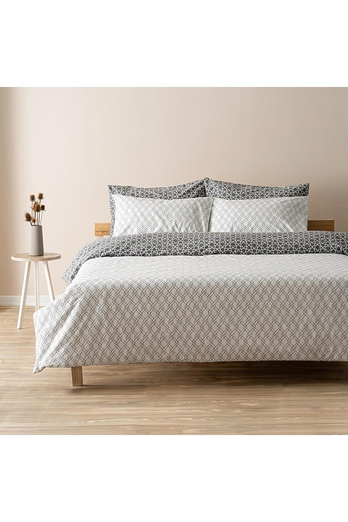 STOREMAX | Mix & Match | Blanj |%100 Pamuklu Tek Kişilik Nevresim Seti 1014773