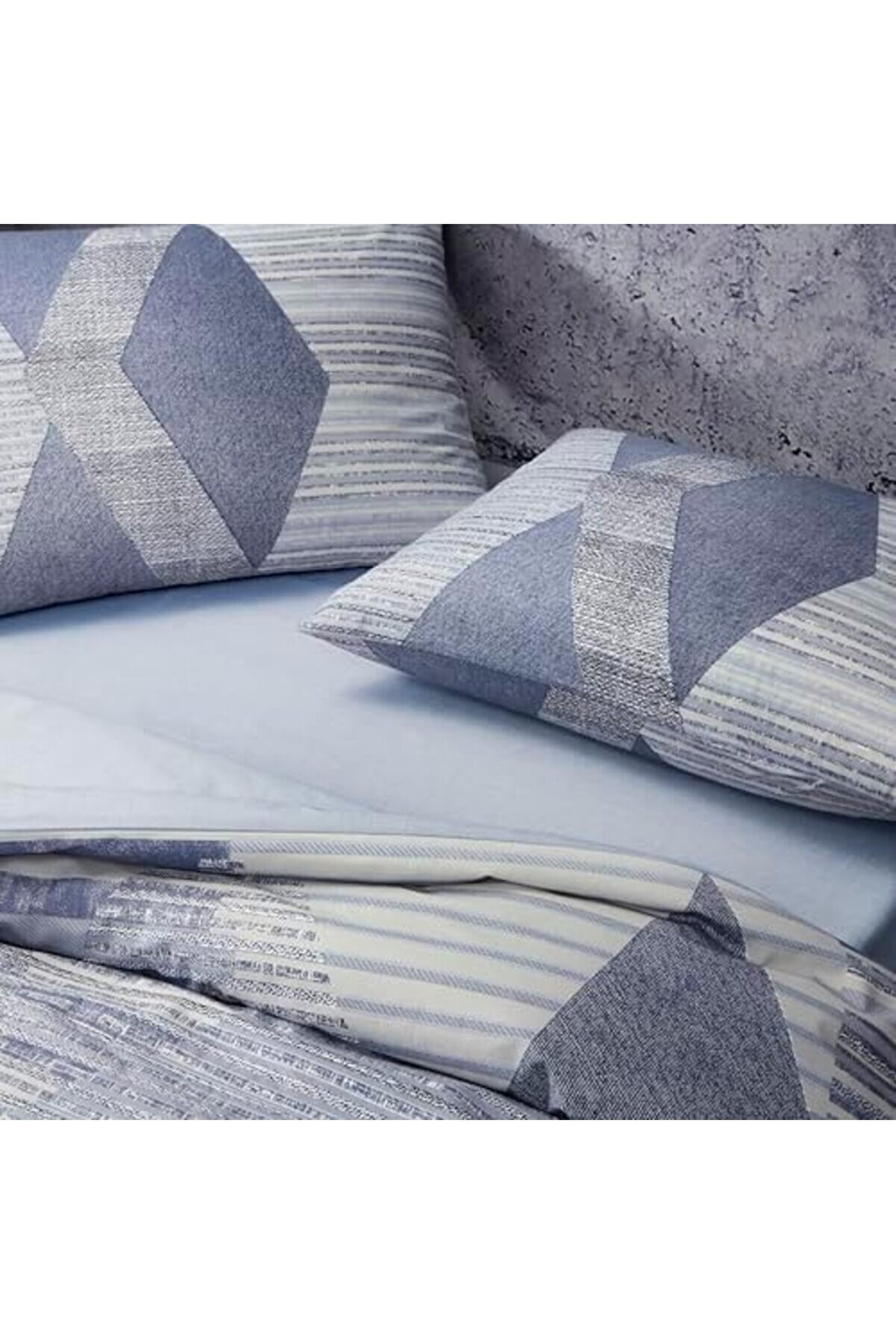 Ranforce Tek Ki̇şi̇li̇k Nevresi̇m Takımı Mavi̇ 1014773