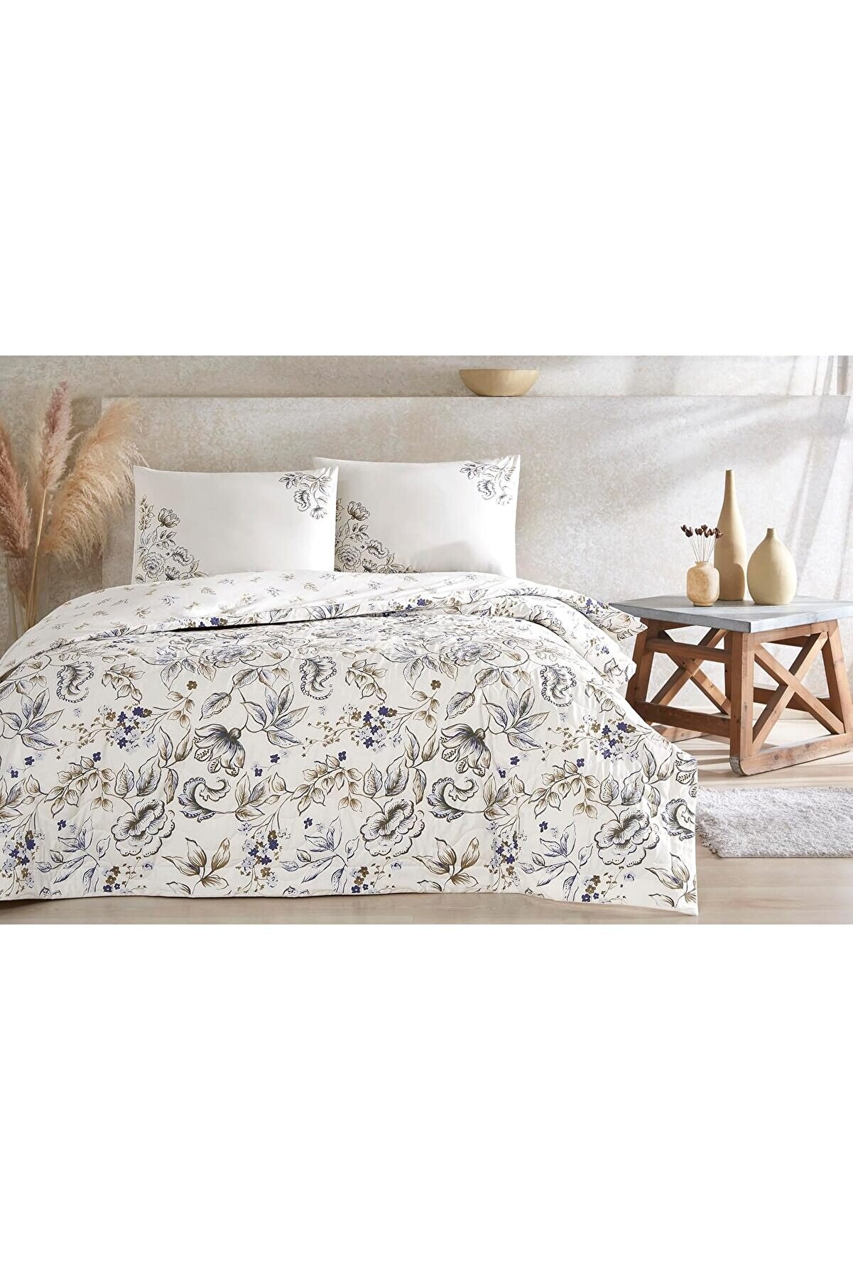 STOREMAX Pansy Ranforce Tek Kişilik Set 1014773