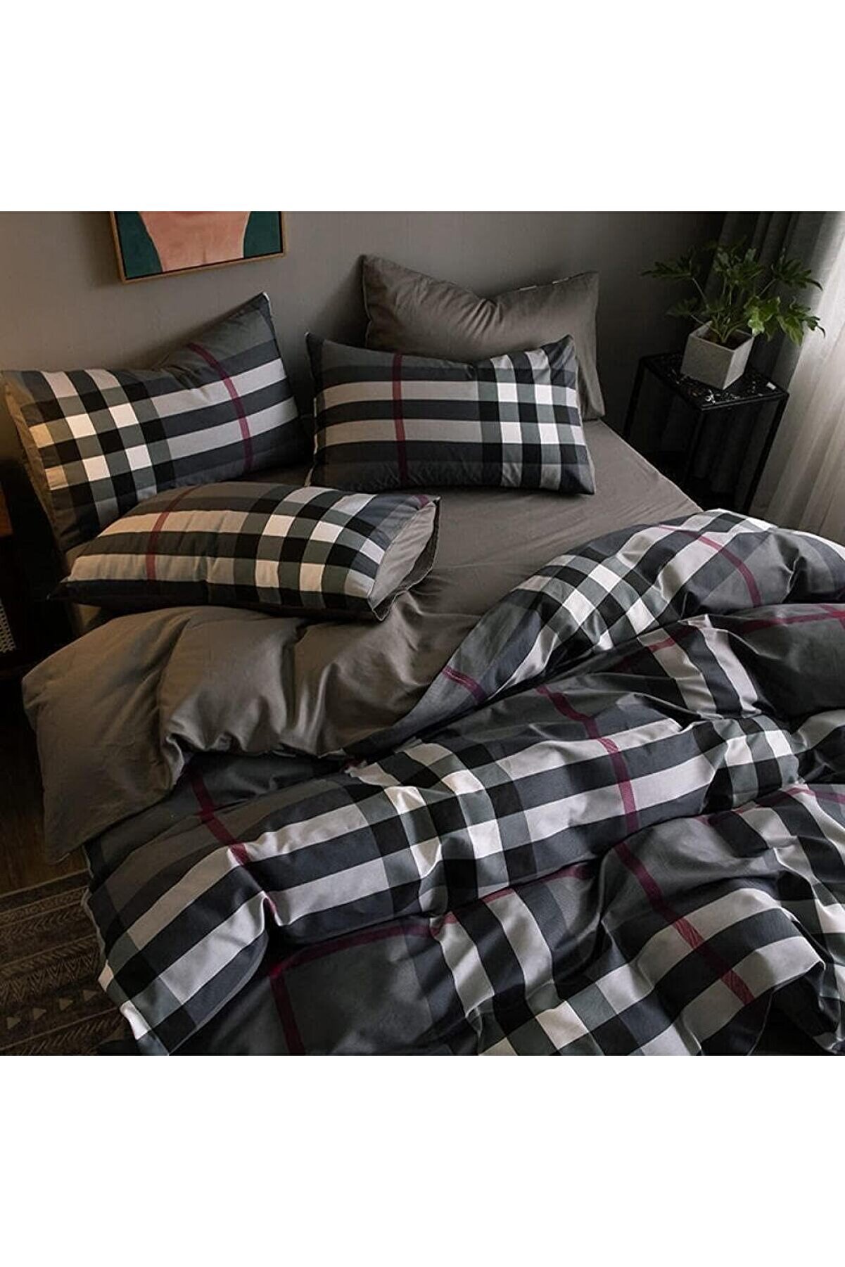 STOREMAX Çaşaf Tek Kişilik Nevresim Takımı 1014773