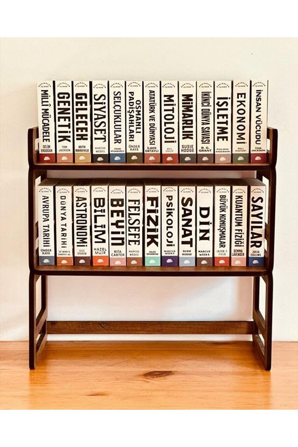 - Mk40 Çok Amaçlı Raf Ki̇taplık 1014773