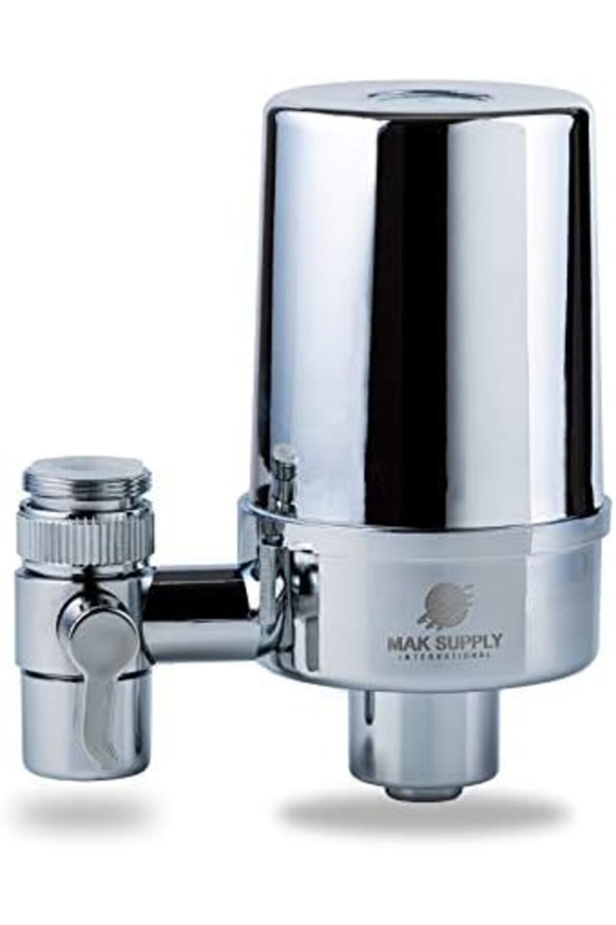 Mutfak Musluk Su Fi̇ltresi̇, Su Arıtma Ci̇hazı Kloru Ve Koku Azaltır 1014773