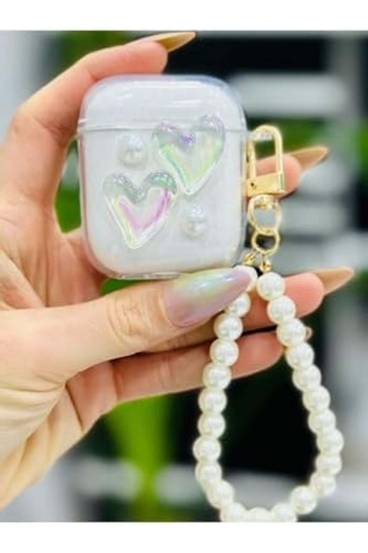 1. Nesi̇l Ve 2. Nesi̇l İle Uyumlu Oyuncak Tasarımlı Kalın Si̇li̇kon Kılıf - Inci̇li̇kalp 1014773