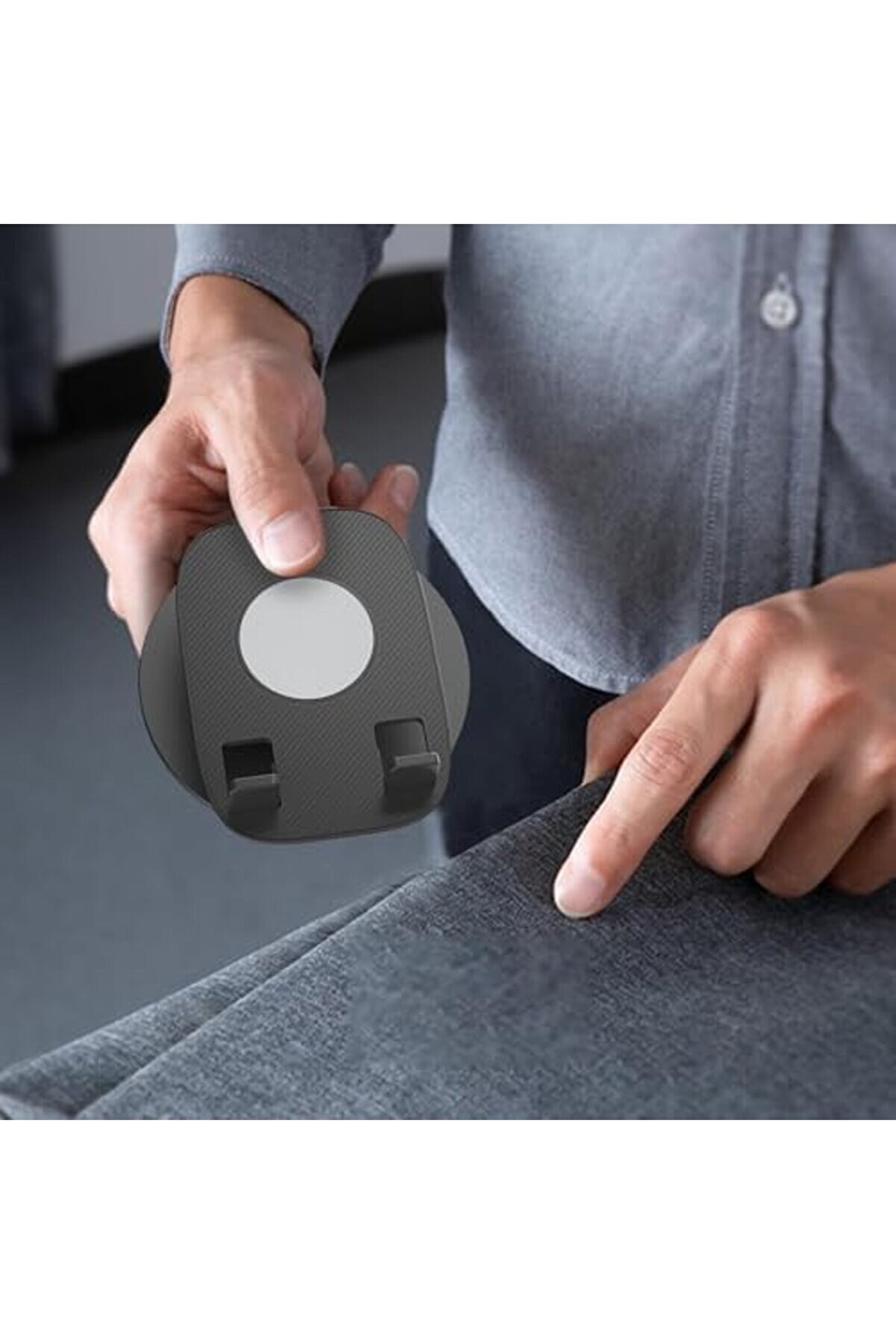 Pltnstoreshop Profesyonel Telefon Tutucu A+ Kali̇te 360 Derece Ayalarlanabi̇li̇r Ultra İnce Gerçek Tok