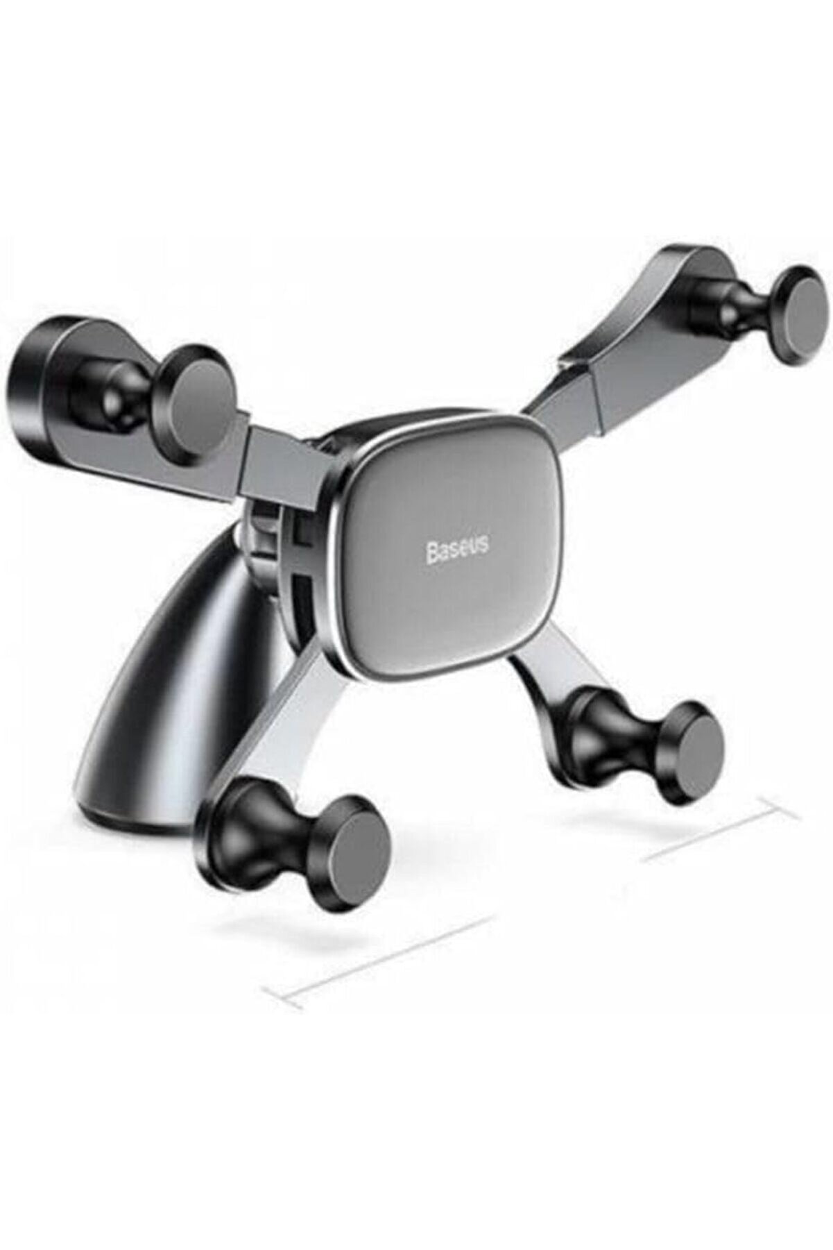 STOREMAX Horizontal Araç İçi Telefon Tutucu 1014773