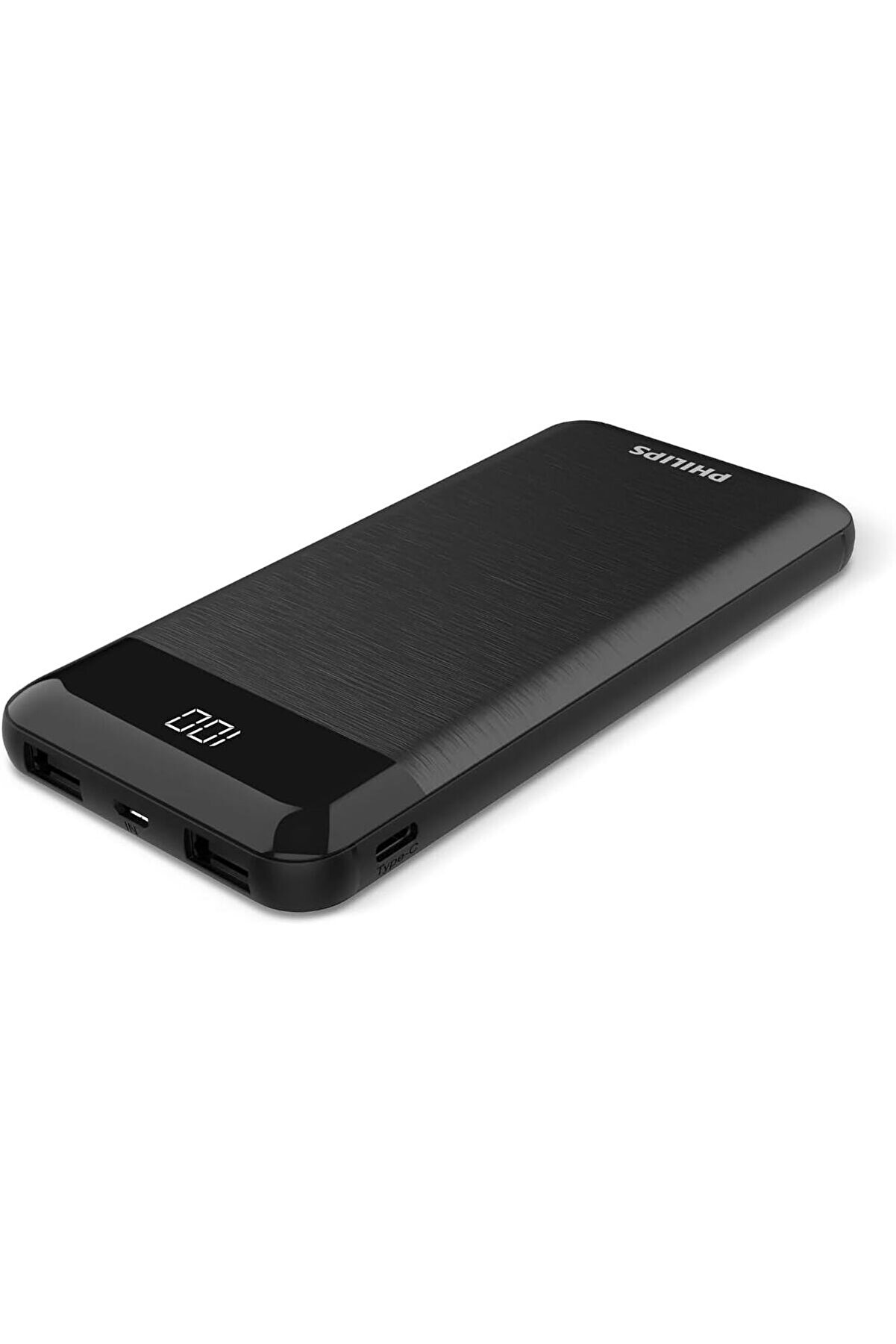 STOREMAX 10.000 mAh Power Bank Siyah (2 Çıkış) DLP2710 1014773