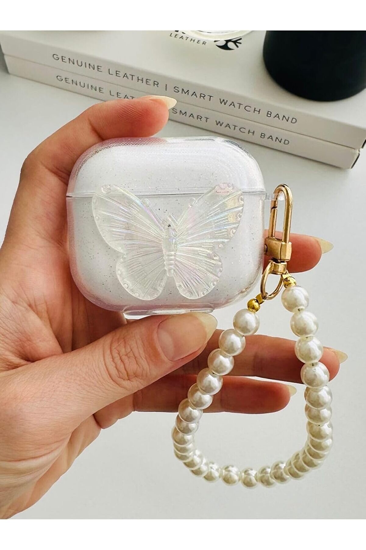 STOREMAX ile Uyumlu Oyuncak Tasarımlı Kalın Silikon Kılıf - Oyuncaklıkelebek 1014773