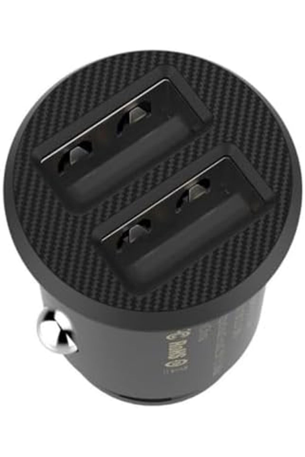 Grai̇n Mi̇ni̇, Hızlı Ara&ccedil; Şarjı, Si̇yah, 3.1 A, Usb Type A & Usb Type A, Usb Gi̇ri̇ş Sayısı 2 1014773