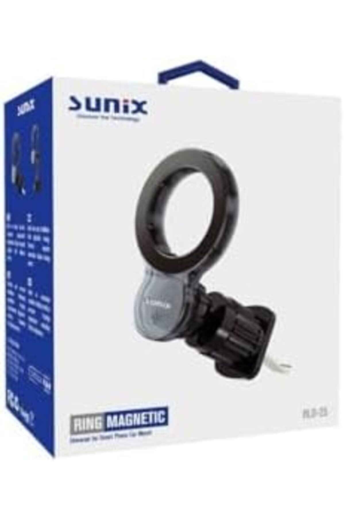 Havalandırma Kancalı Araç İçi̇ Telefon Tutucu Hld-25 1014773