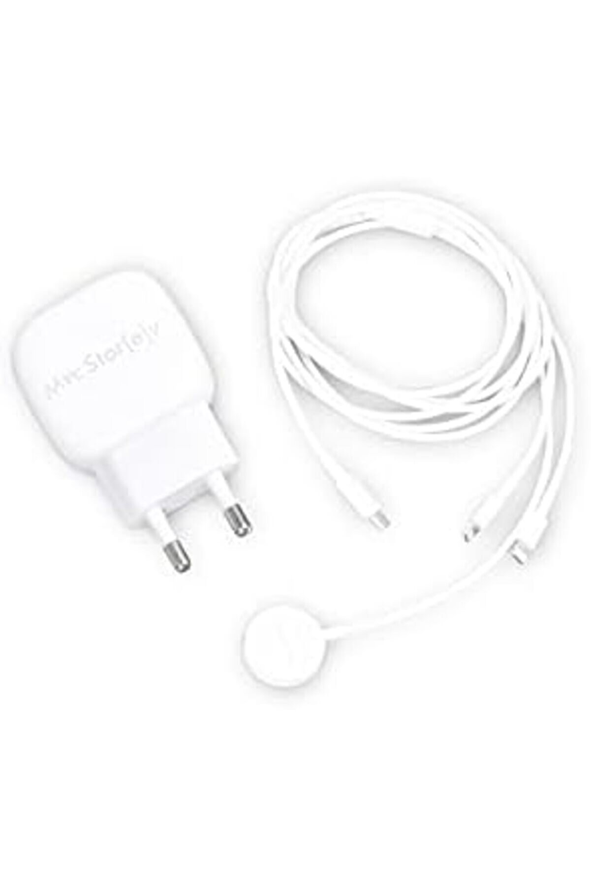 Şarj Aleti̇ Şarj Aleti̇ Çoklu Şarj İstasyonu 20W Metal Şarj Uçlu Si̇yah 1014773