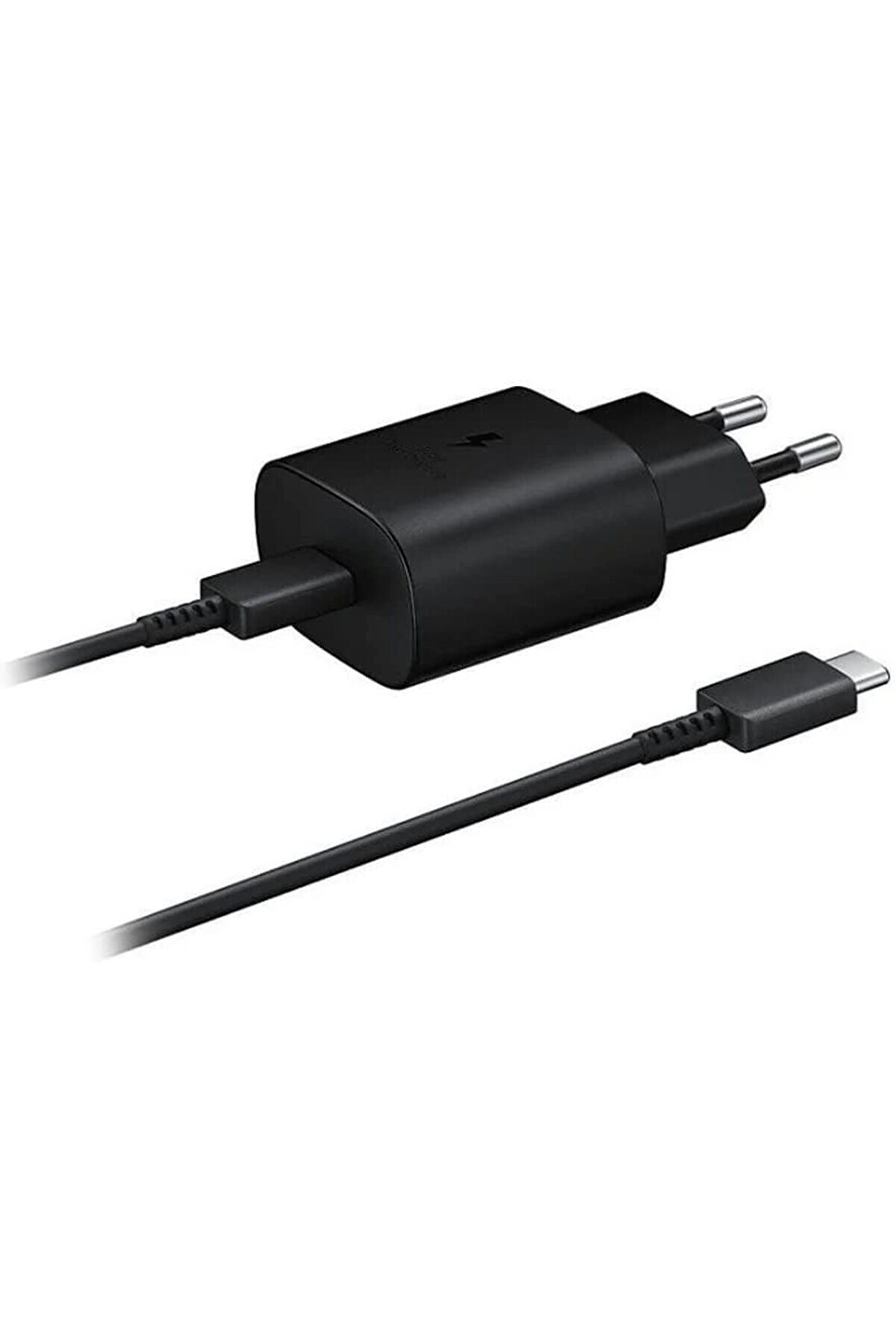 STOREMAX EP-TA800XBEGWW Şarj Aleti, USB Type A (25W), Hızlı Şarj Teknolojisi, Siyah - Type C Kablo Dahil 101