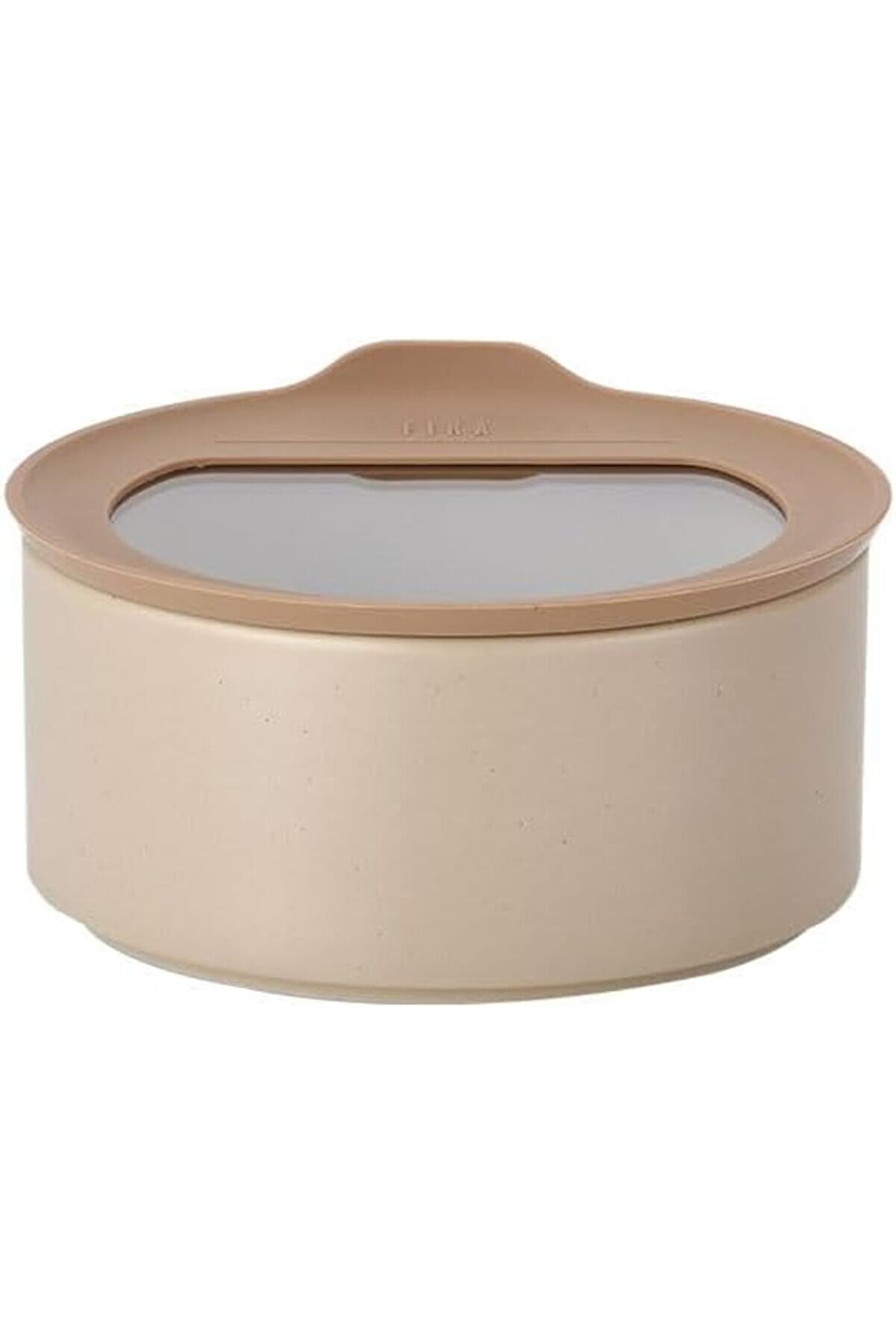 STOREMAX FİKA One Seramik Saklama Kabı Bej 600 Ml D-NEONE060-09 1014773
