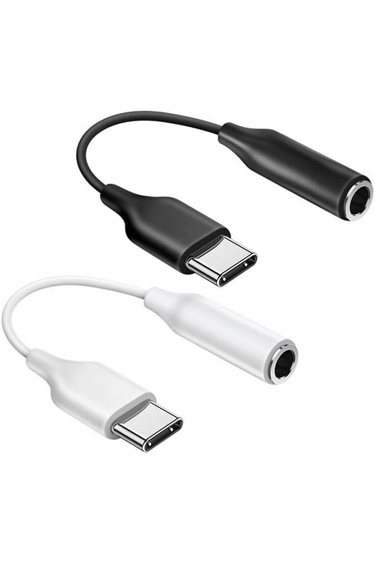 STOREMAX TYP-C İçin 3.5mm Kulaklık ve Mikrofon Adaptörü Siyah (Siyah) 1175713