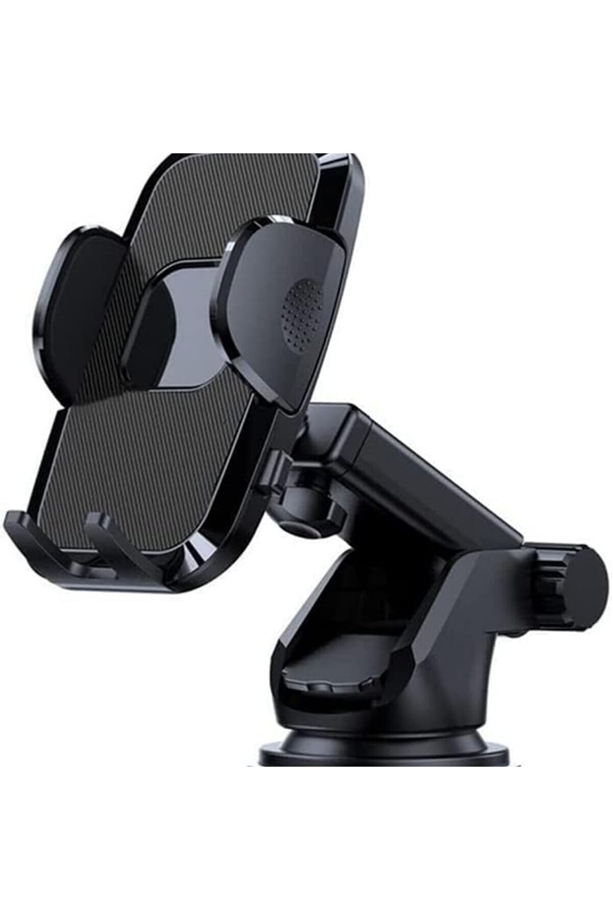 STOREMAX Telefon Tutucu Araç Otomatik Klipsli Araba Telefon Tutucu Ayarlanabilir Cam Ve Torpido Için Yüksek K