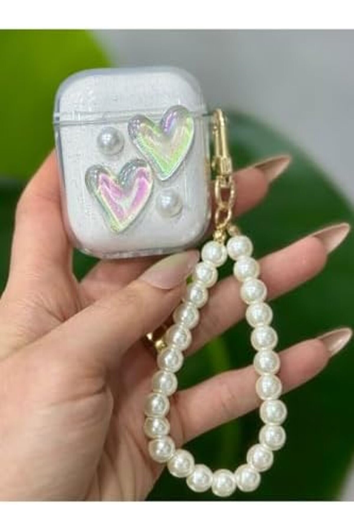 1. Nesi̇l Ve 2. Nesi̇l İle Uyumlu Oyuncak Tasarımlı Kalın Si̇li̇kon Kılıf - Inci̇li̇kalp 1014773