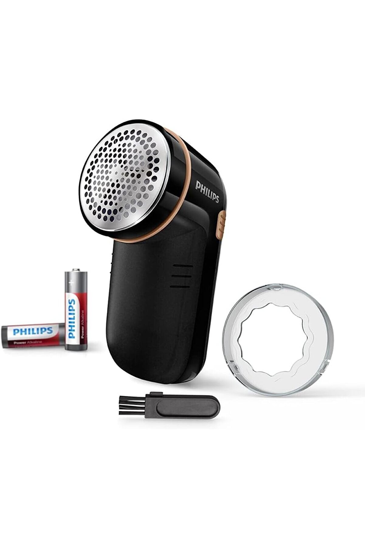 STOREMAX Tüy Toplama Makinesi, Tüm Giysiler için Uygundur, 2 AA pil dahildir, Giysiler için, GC026/80 101477