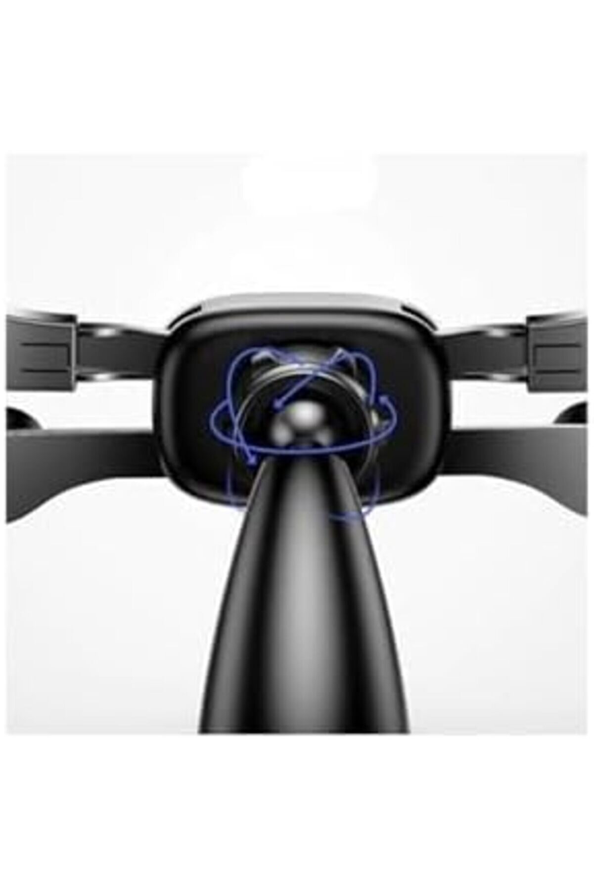 Hori̇zontal Araç İçi̇ Telefon Tutucu 1014773