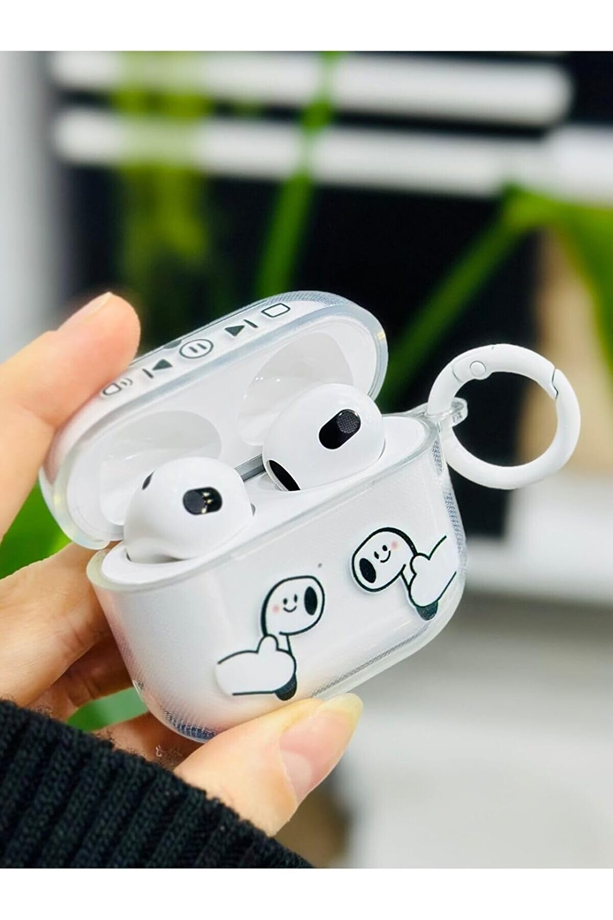 STOREMAX 3. Nesil ile Uyumlu &Ouml;zel Tasarım Kalın Silikon Kılıf 1014773