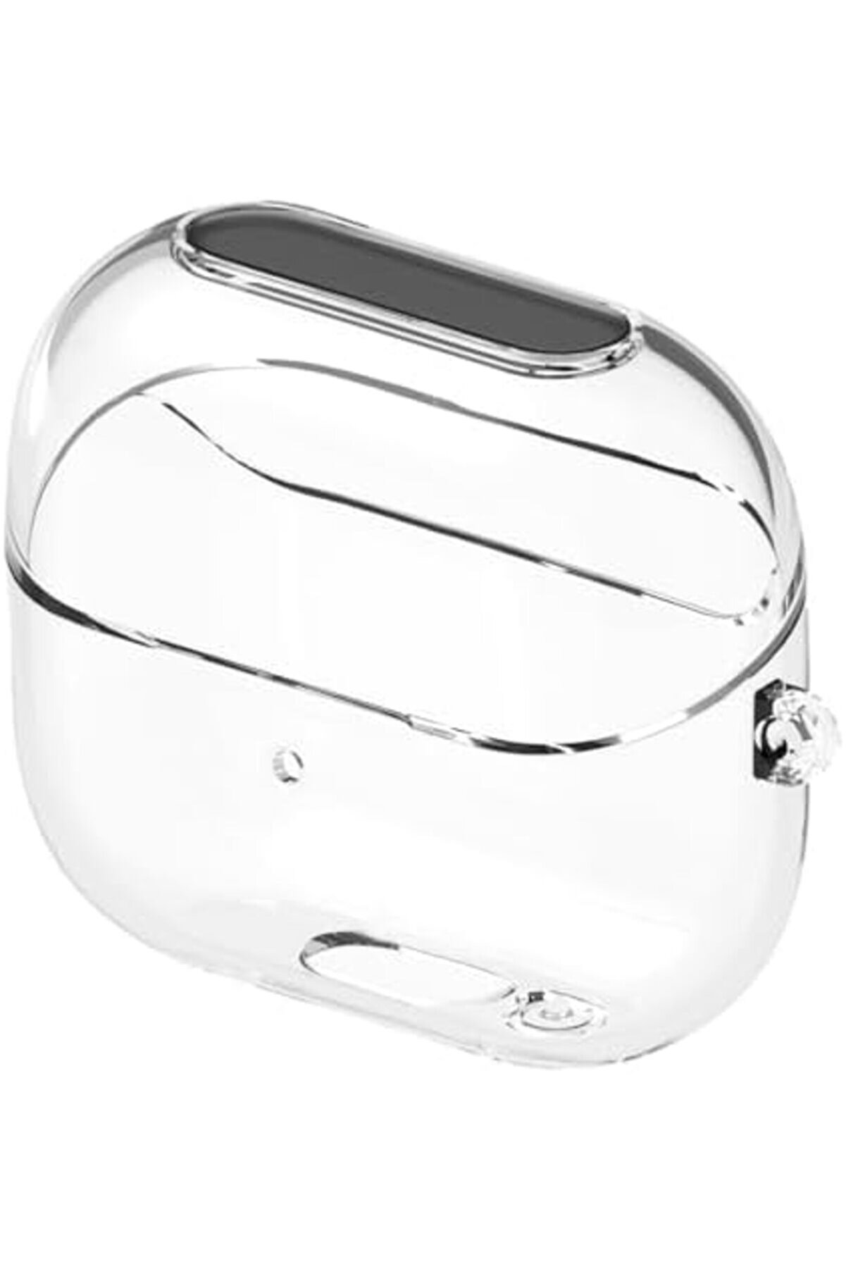 Buds 3 & Buds 3 Pro Kılıfı-Şeffaf 1014773