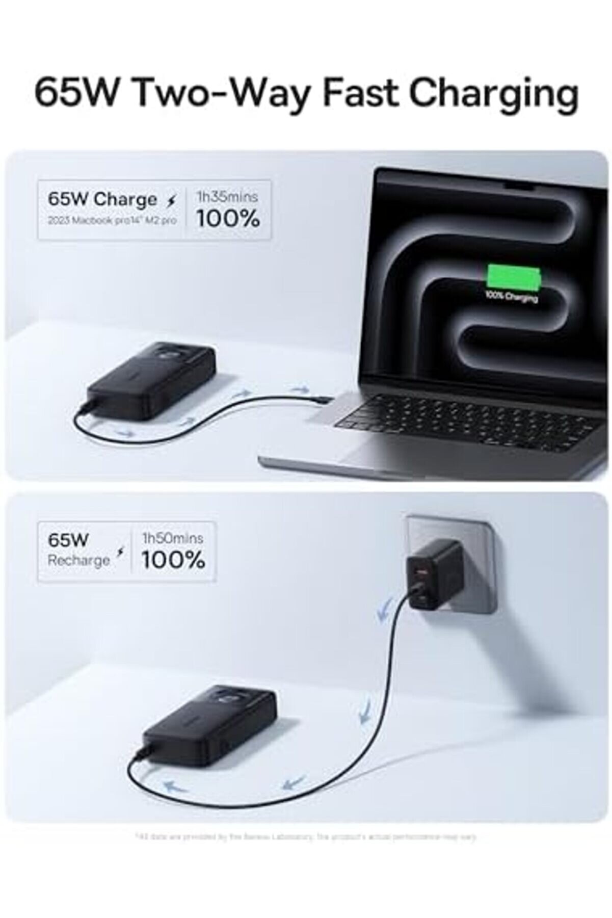 2Pull 20K 65W Kablo Si̇yah 1014773