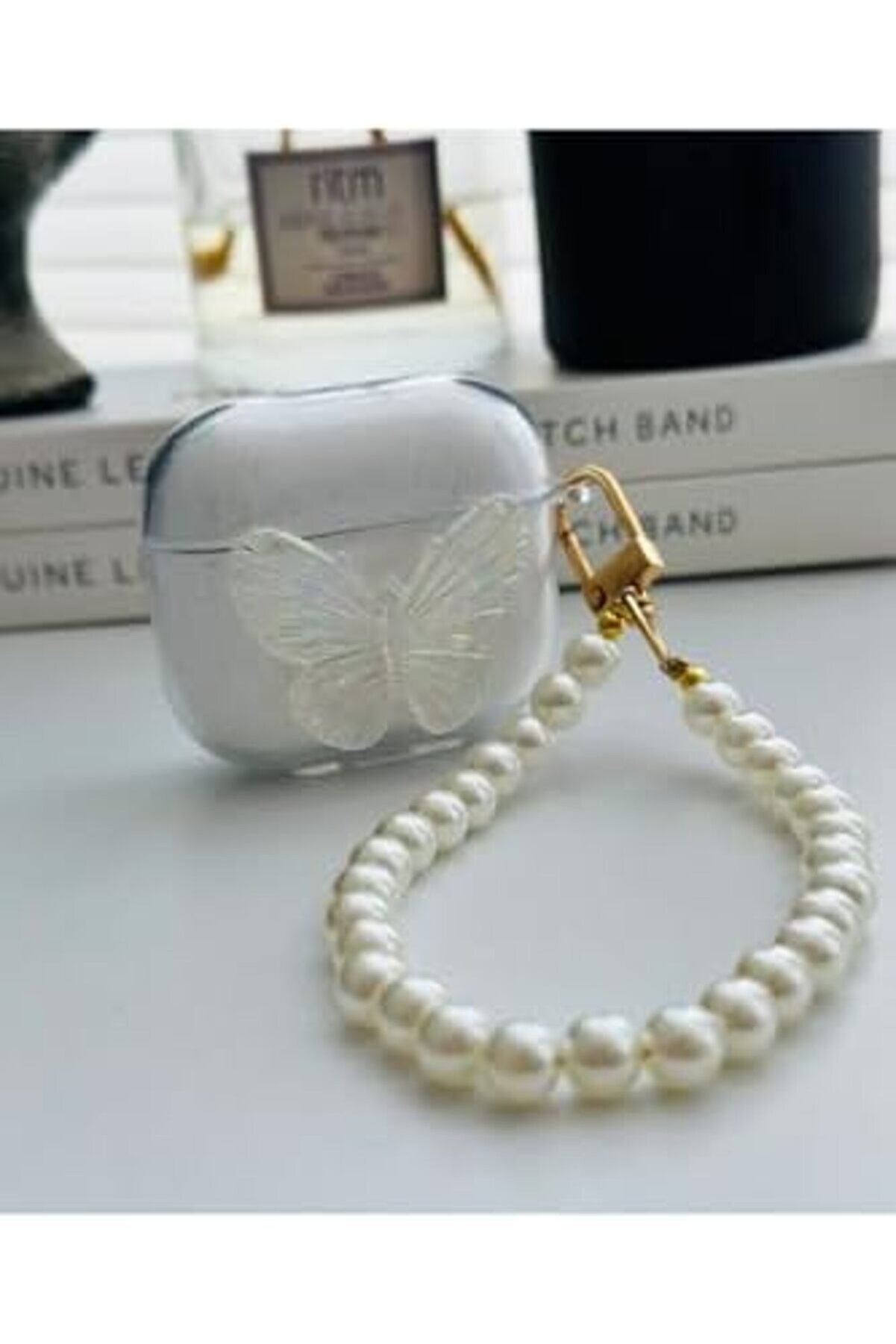 İle Uyumlu Oyuncak Tasarımlı Kalın Si̇li̇kon Kılıf - Oyuncaklıkelebek 1014773