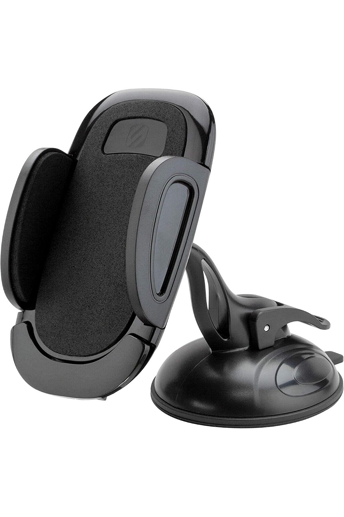 STOREMAX SUHWD-XCES0 Select Telefon Tutucu, Araç için, Ayarlanabilir Kilitleme Kolu, Hızlı Açma Düğmesi, Siya