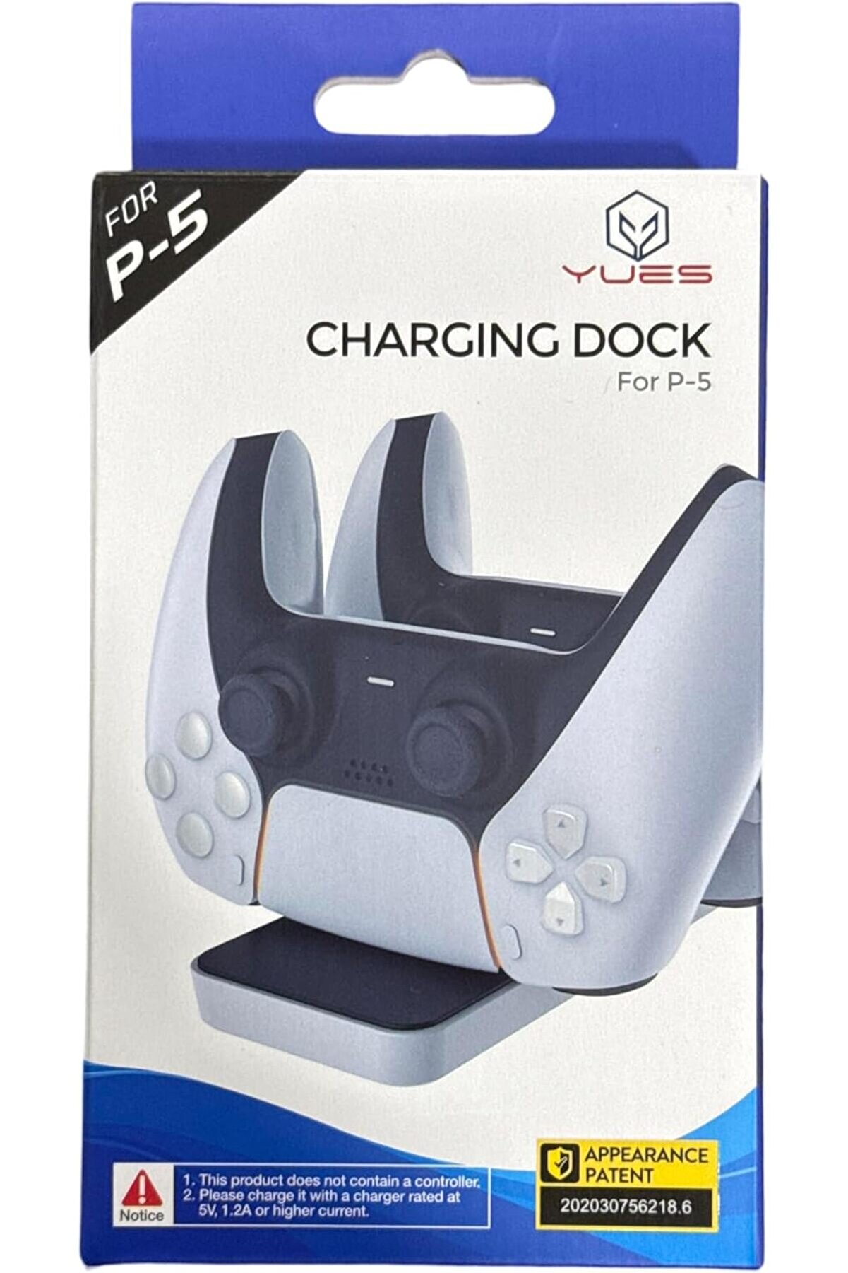 STOREMAX Ps5 Dulsense Uyumlu Şarj Joystick Şarj Istasyonu 1014773