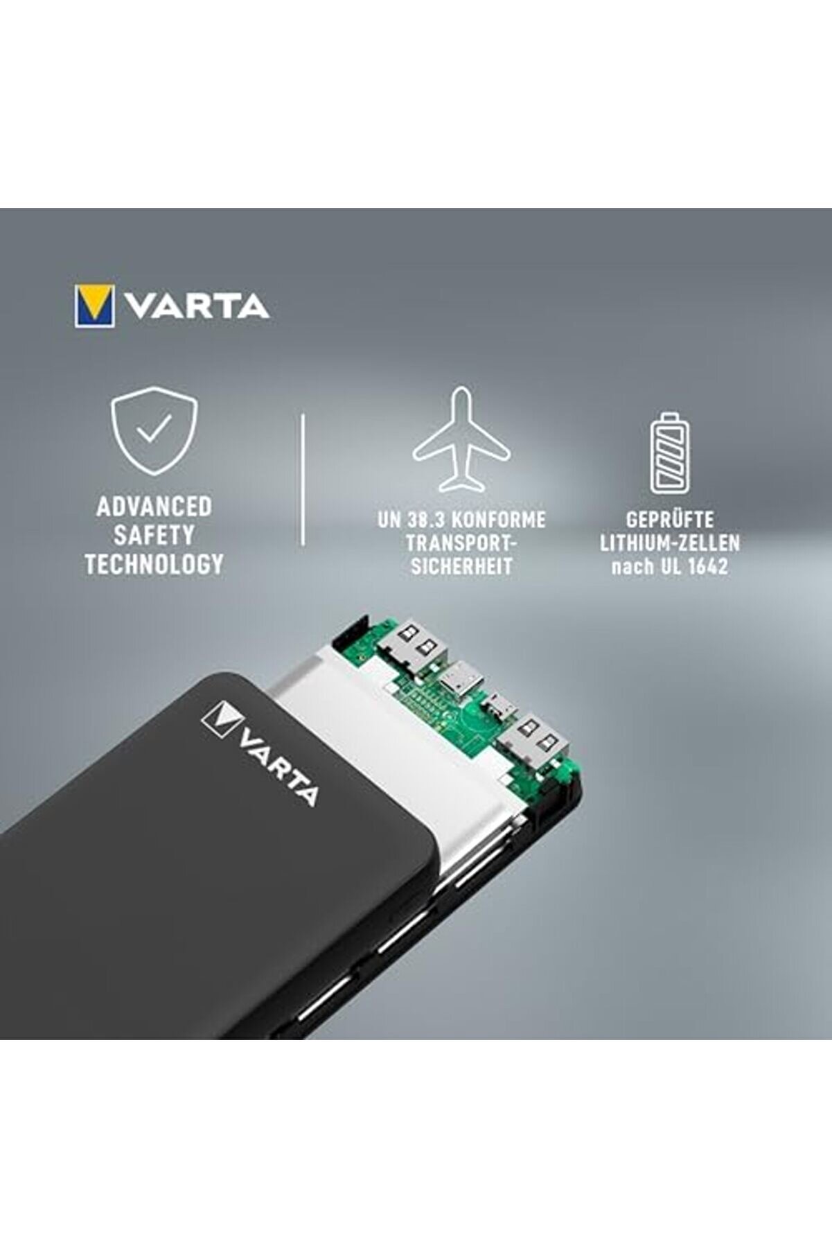 Power On Power Bank 20.000 Mah 1014773