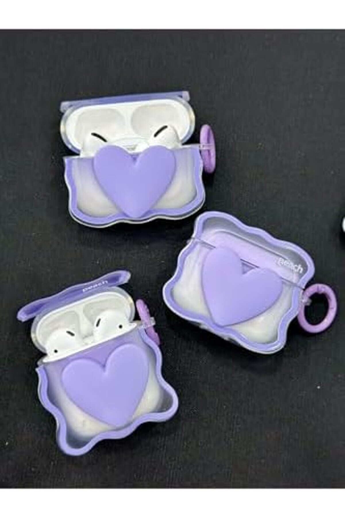 Nesi̇l Ve 2. Nesi̇l İle Uyumlu Tasarım Oyuncak Kalın Si̇li̇kon Kılıf - Li̇lakalp 1014773