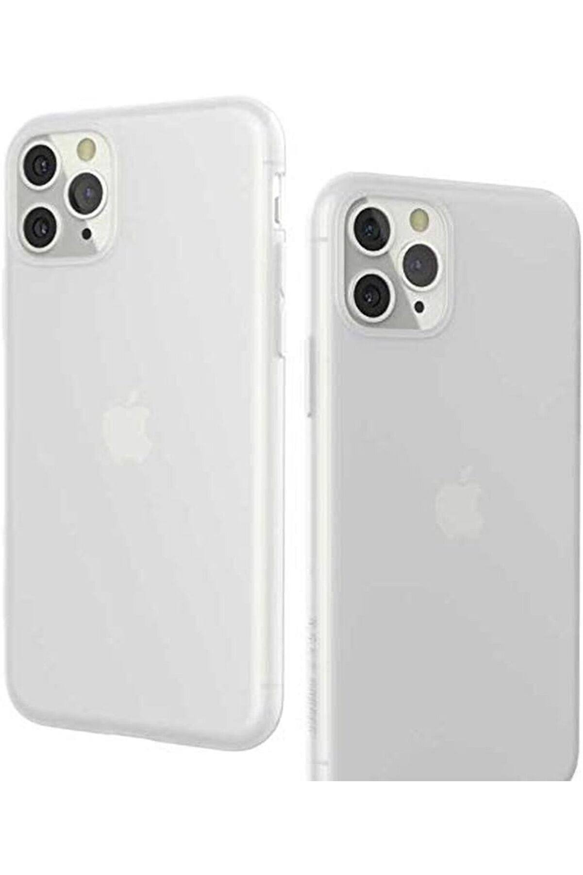 STOREMAX Frost Skin Rubber 11 Pro Kılıf Siyah 1014773