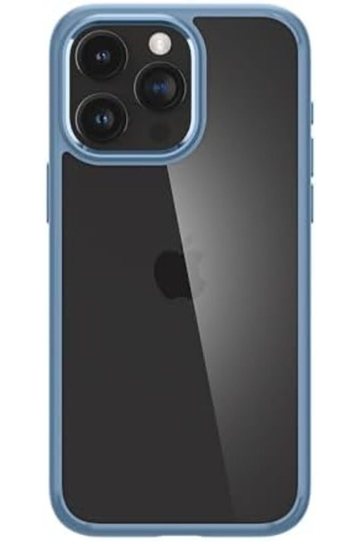 15 Pro Max Kılıf Crystal Si̇erra - Acs06