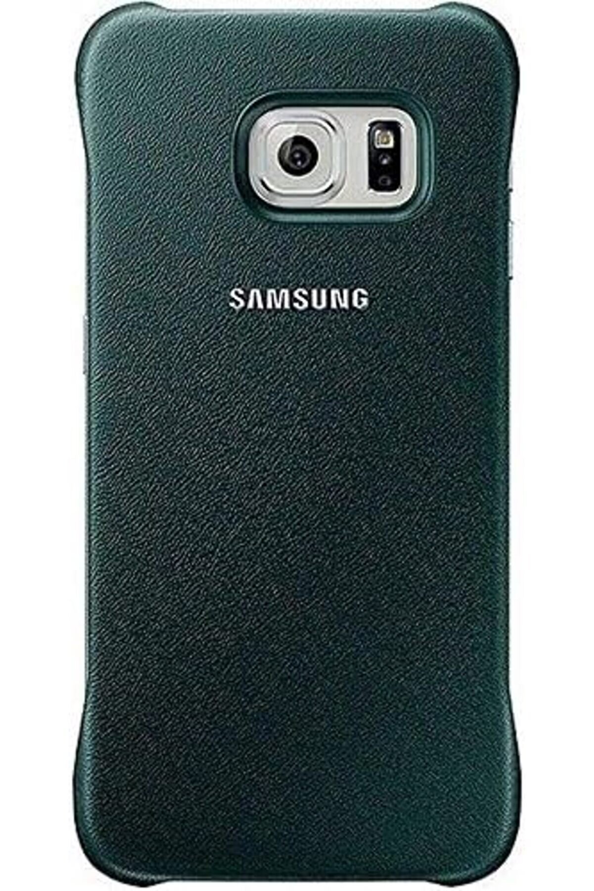 S6 Edge Protecti̇ve Cover Orji̇nal - Yeşi̇l Ef-Yg925Bge(Outlet) 1014773