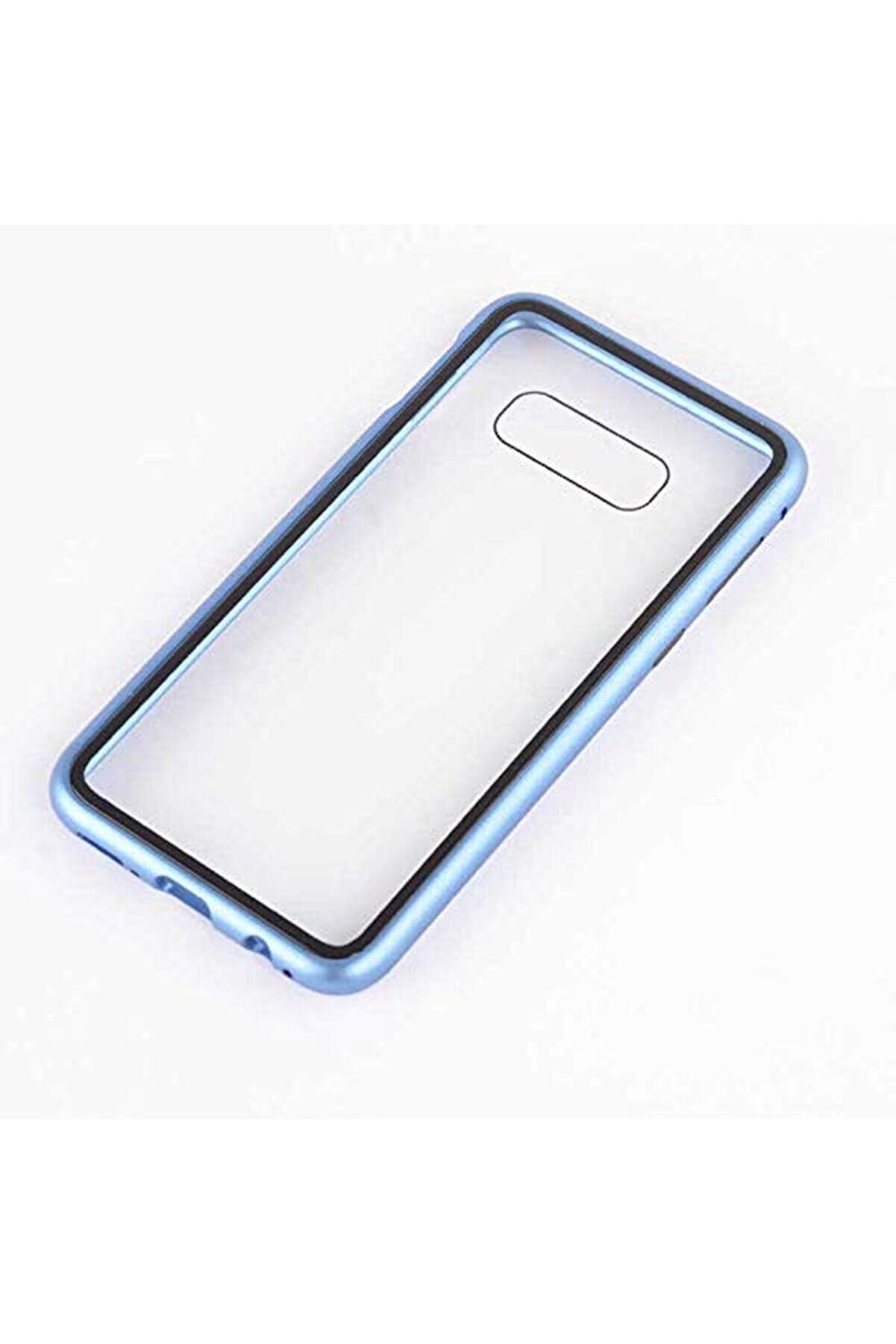 STOREMAX S10 ile UyumluE Devrim Mavi Cep Telefonu Kılıfı 1014773