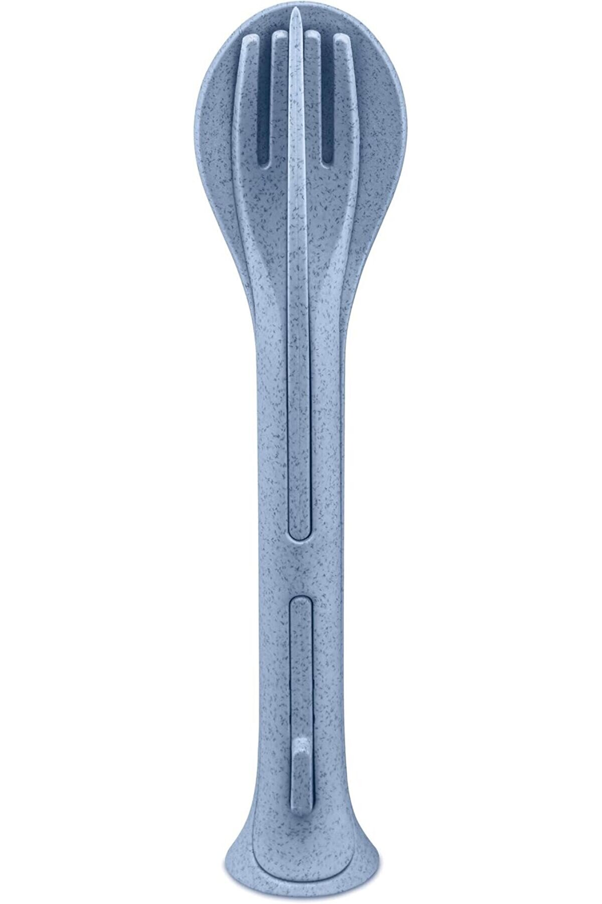 STOREMAX Açık Mavi Çatal Kaşık Bıçak Takımı 1014773