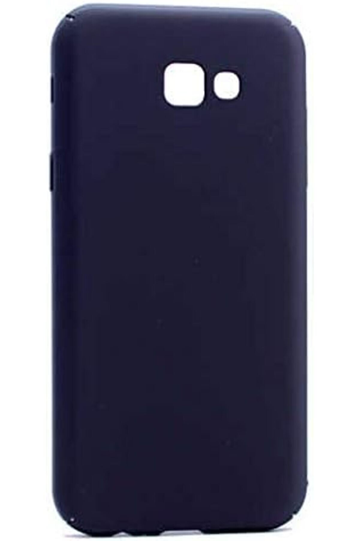 STOREMAX A3 2016 Uyumlu Sert Rubber Silikon Kılıf (Siyah) 1014773