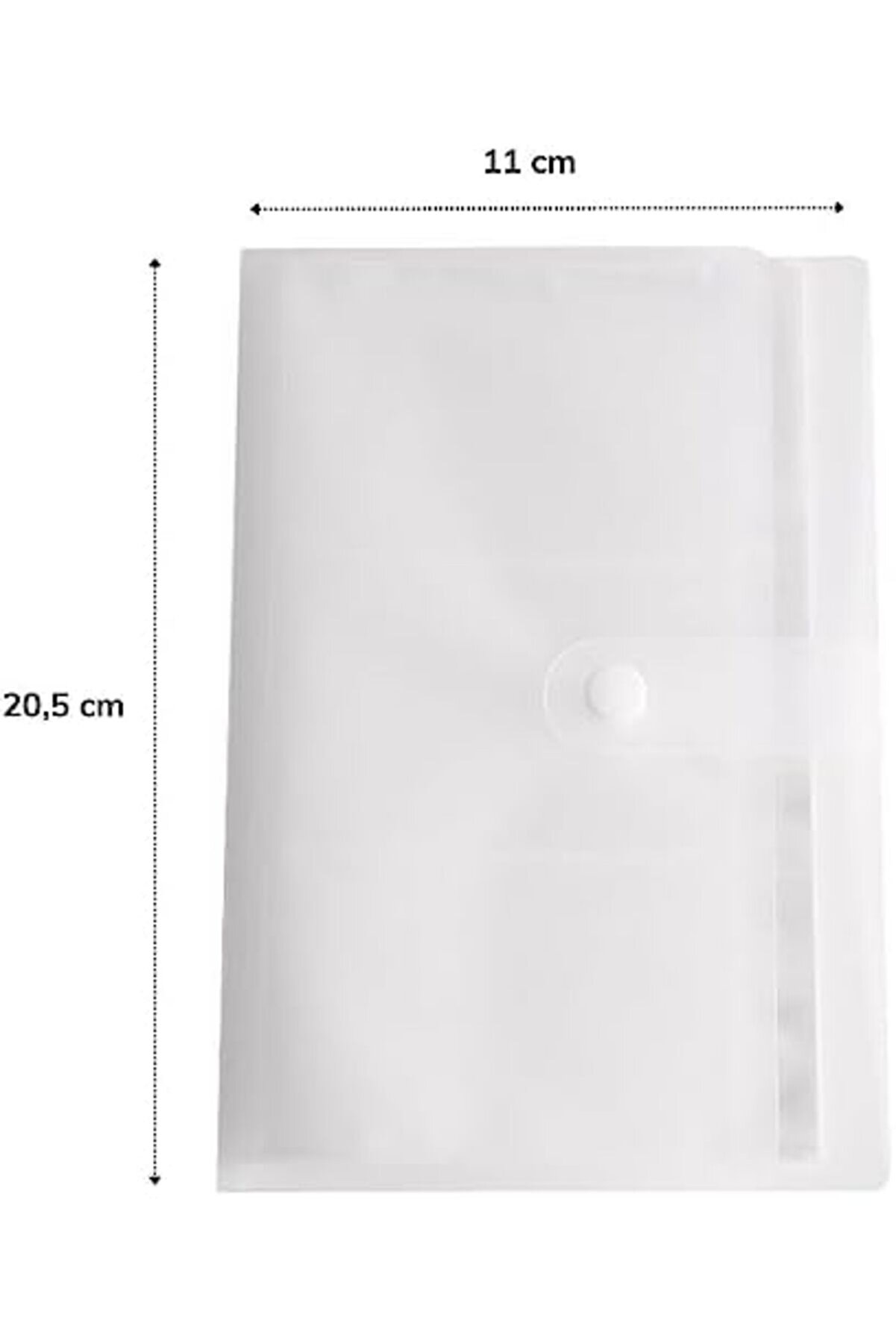 Albüm Şekli̇nde Aksesuar, Takı Saklama Poşetleri̇ Kolye, Küpe, Bi̇lekli̇k Organi̇zeri̇ 1014773